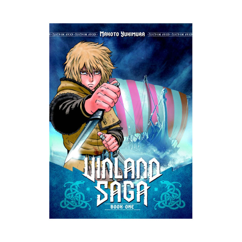 Vinland Saga 1