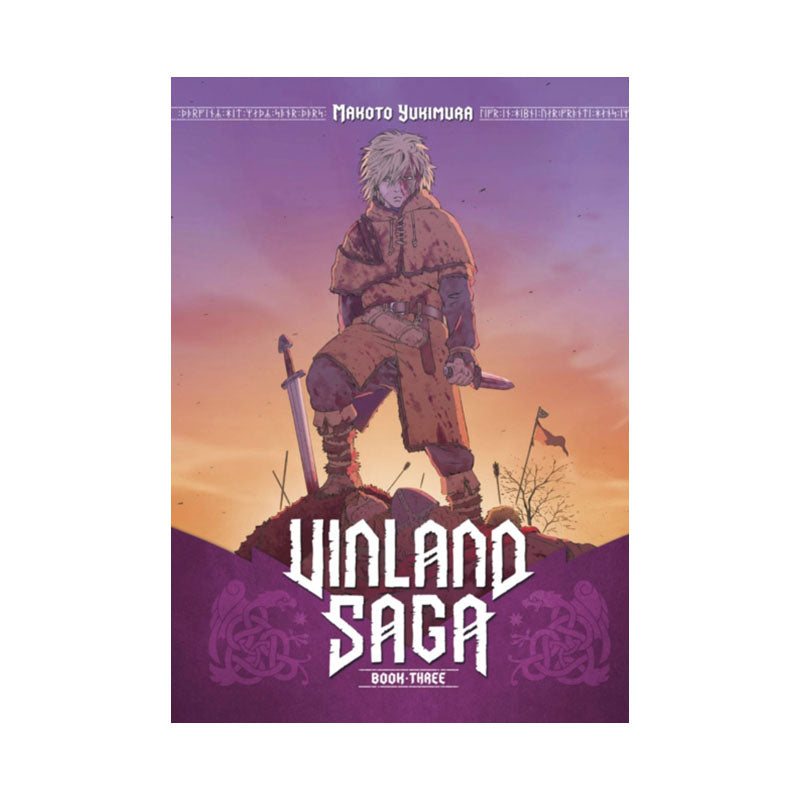 Vinland Saga 3