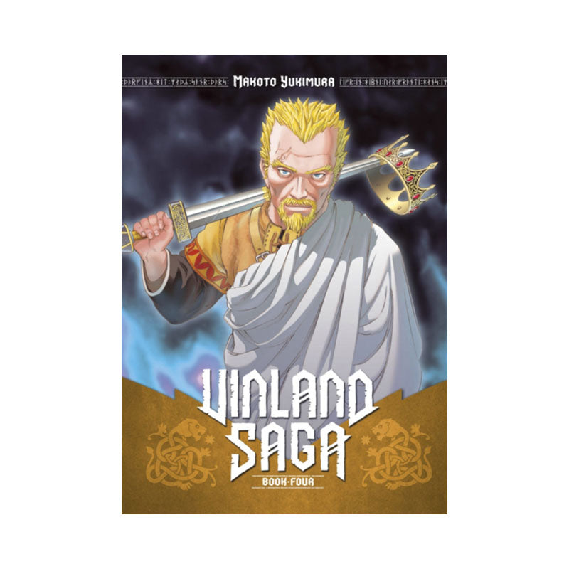 Vinland Saga 4