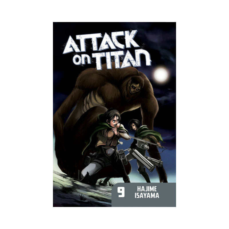 Attack On Titan 9