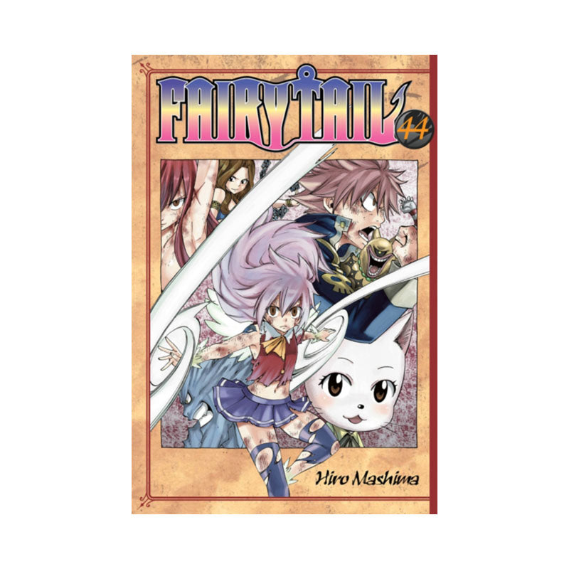 Fairy Tail 44