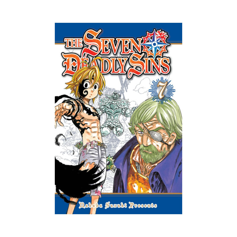 Seven Deadly Sins 7