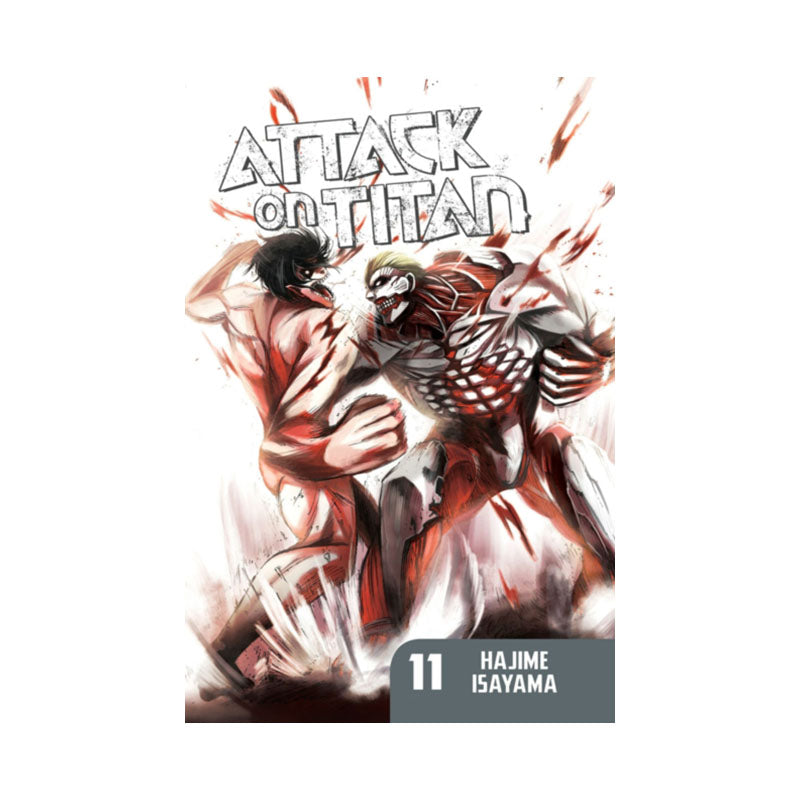 Attack On Titan 11
