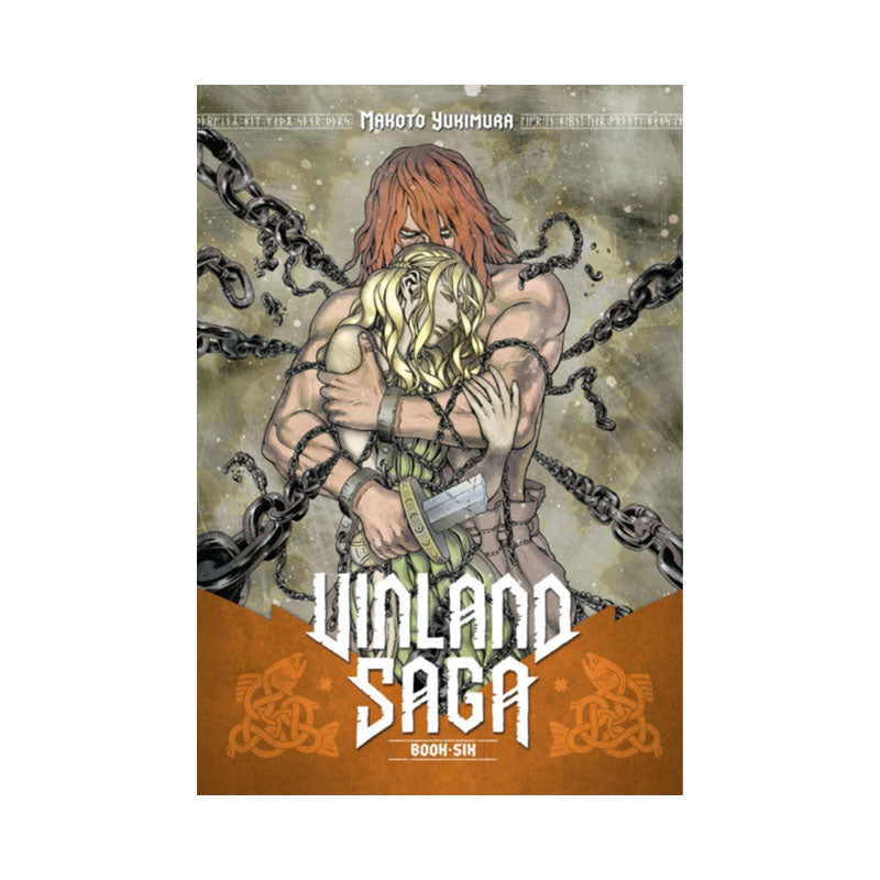 Vinland Saga Vol. 6