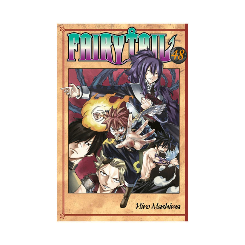 Fairy Tail 48