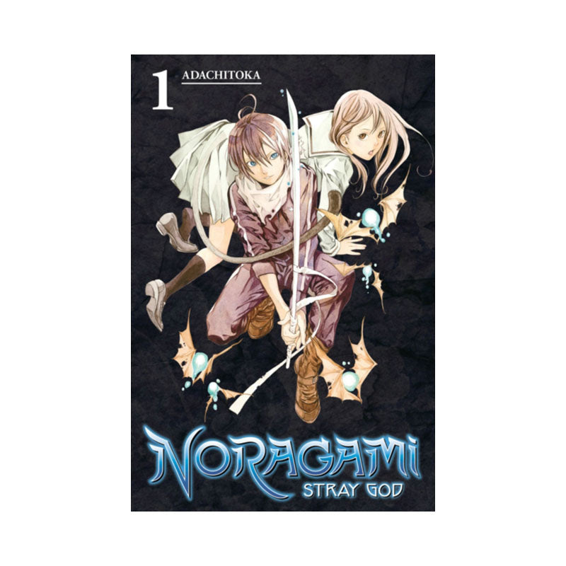 Noragami Volume 1