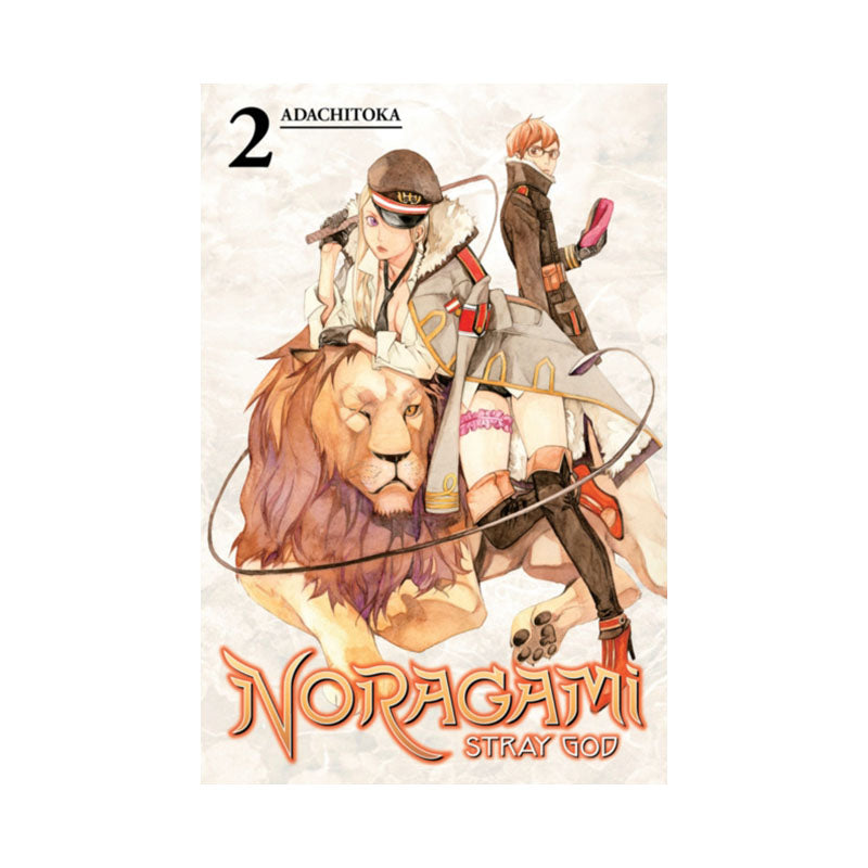 Noragami Volume 2