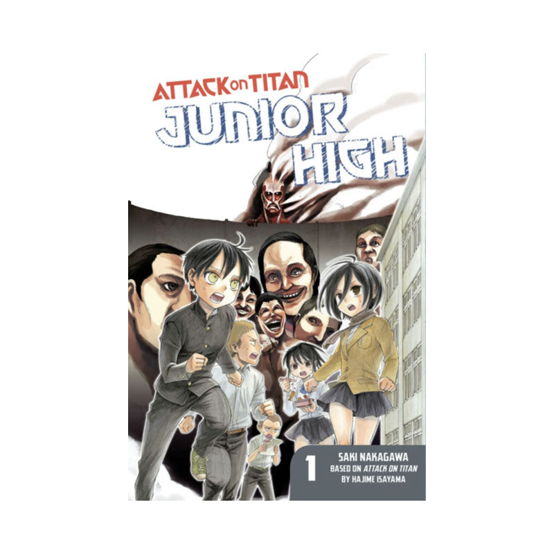 Attack On Titan: Junior High 1