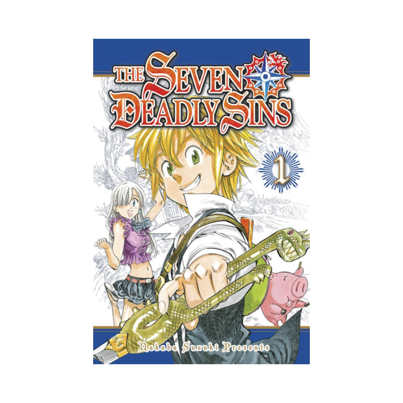 Seven Deadly Sins 1