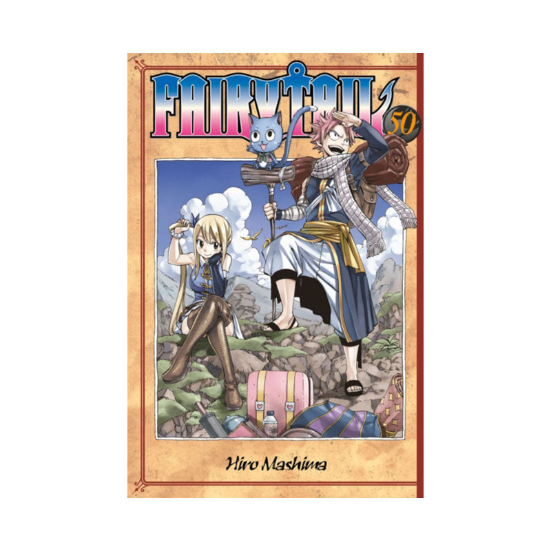 Fairy Tail 50