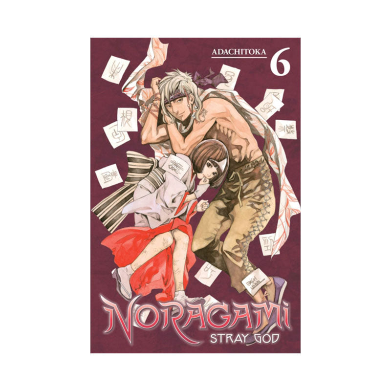 Noragami Volume 6