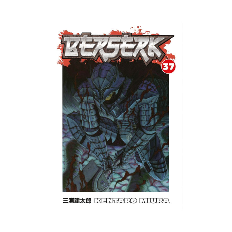 Berserk Volume 37