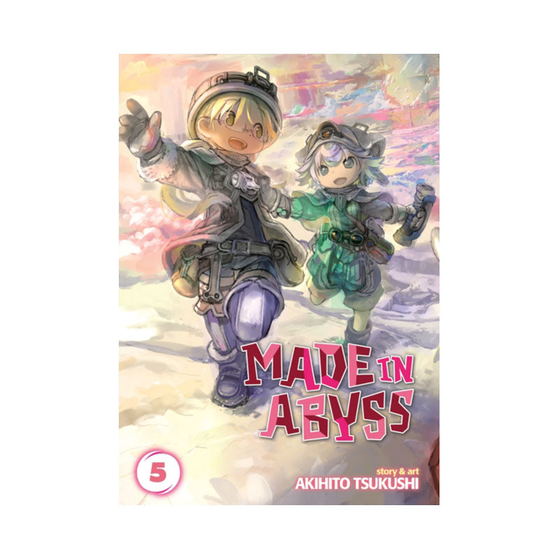 Made in Abyss Vol. 5