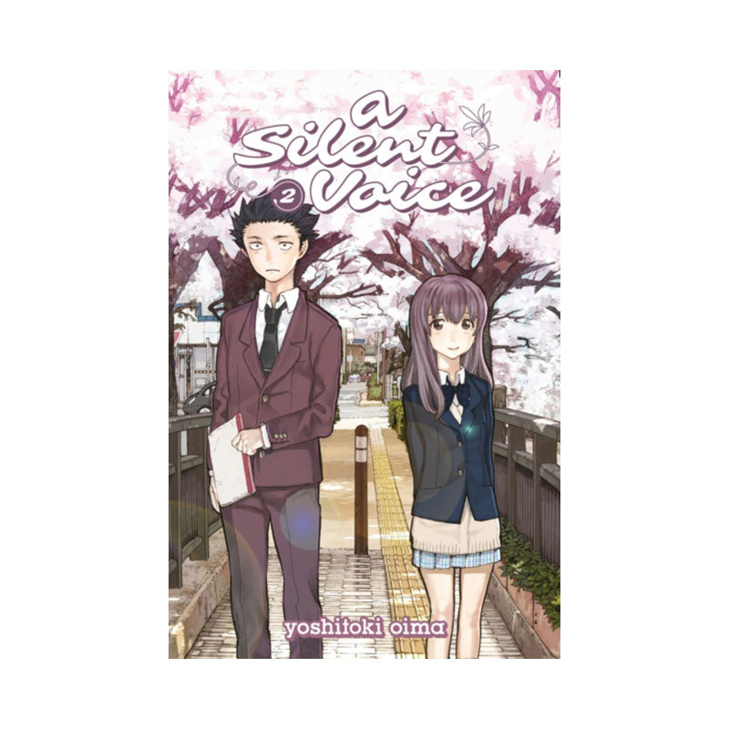 Silent Voice Volume 2