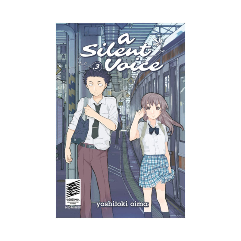 Silent Voice Volume 3