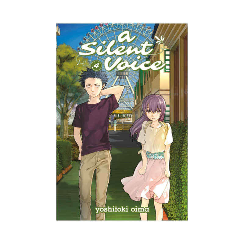 Silent Voice Vol. 4