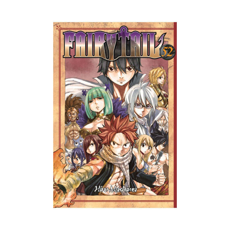 Fairy Tail 52