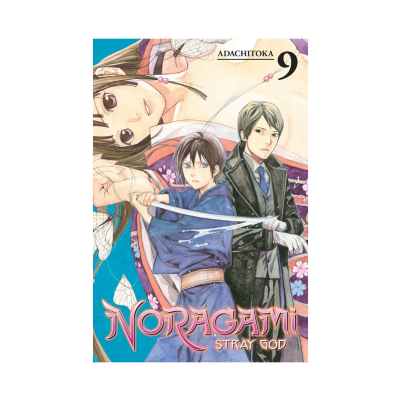 Noragami Volume 9