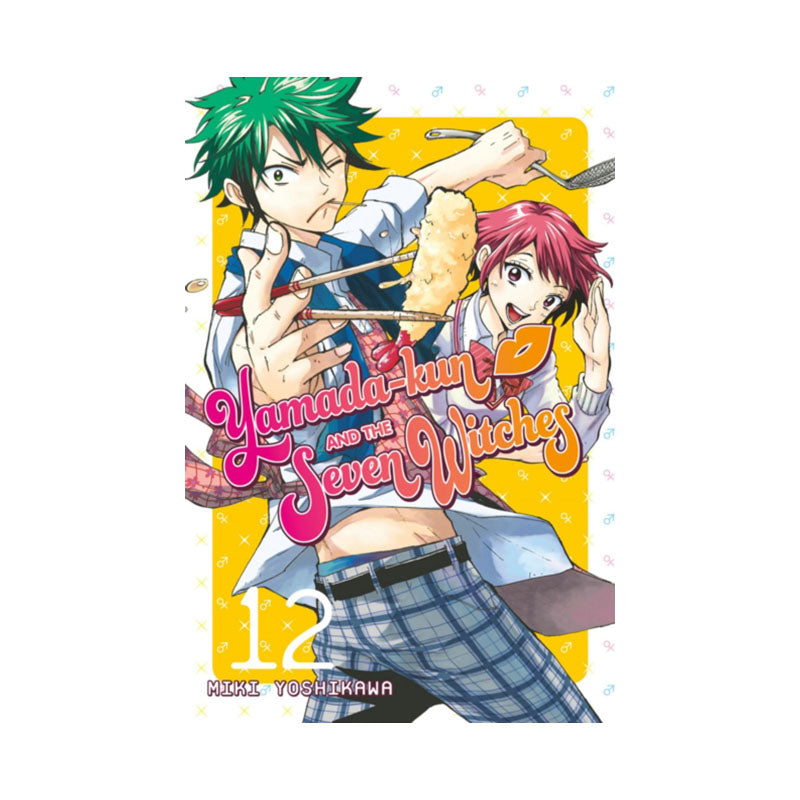 Yamada-kun & The Seven Witches 12
