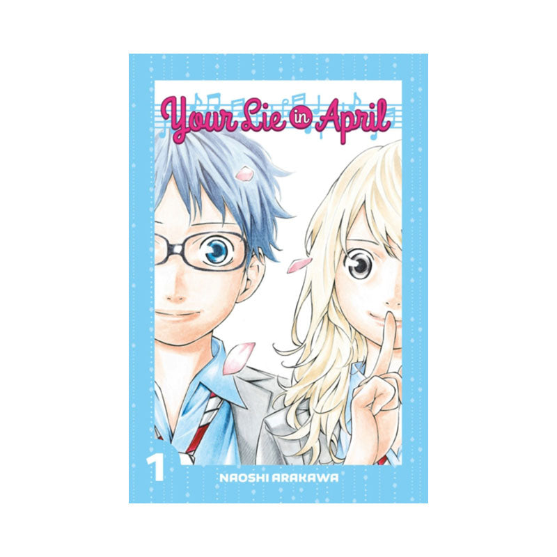 Your Lie In April 1