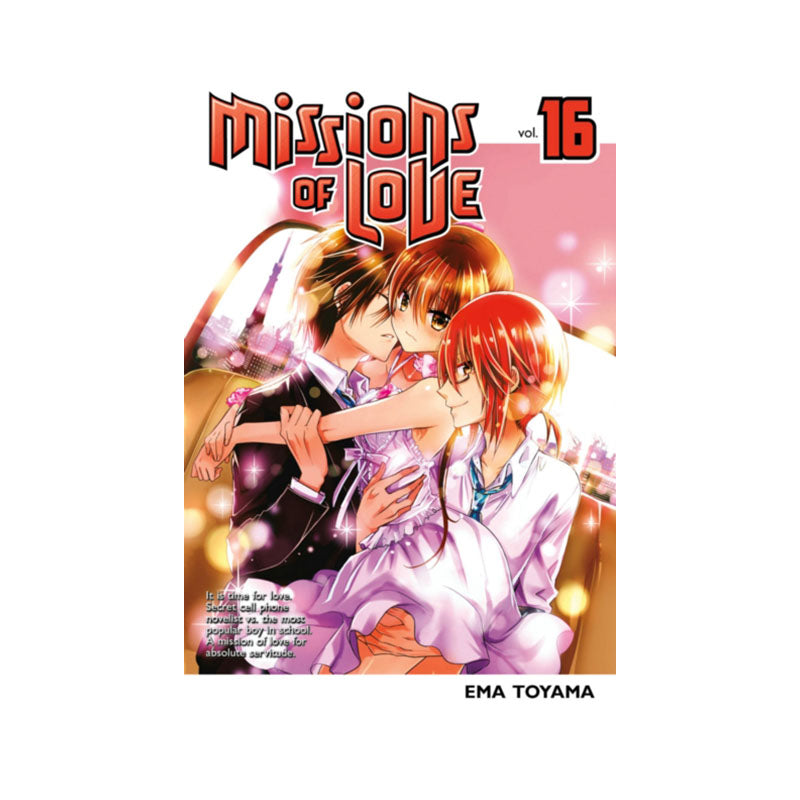 Missions Of Love 16