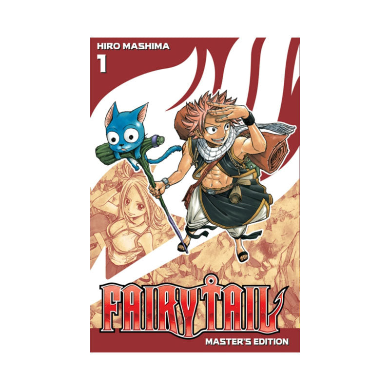 Fairy Tail Master's Edition 1