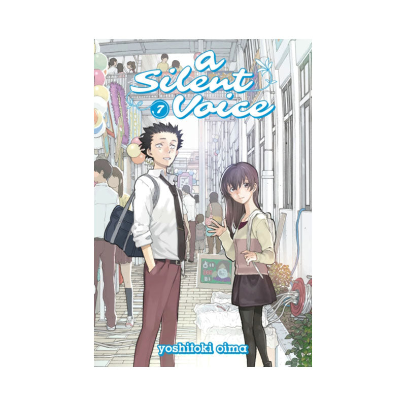Silent Voice Vol. 7