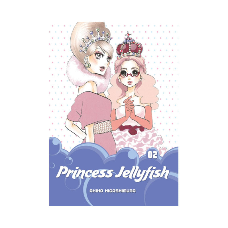 Princess Jellyfish 2