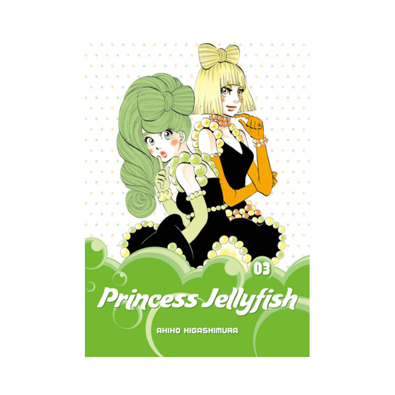 Princess Jellyfish 3