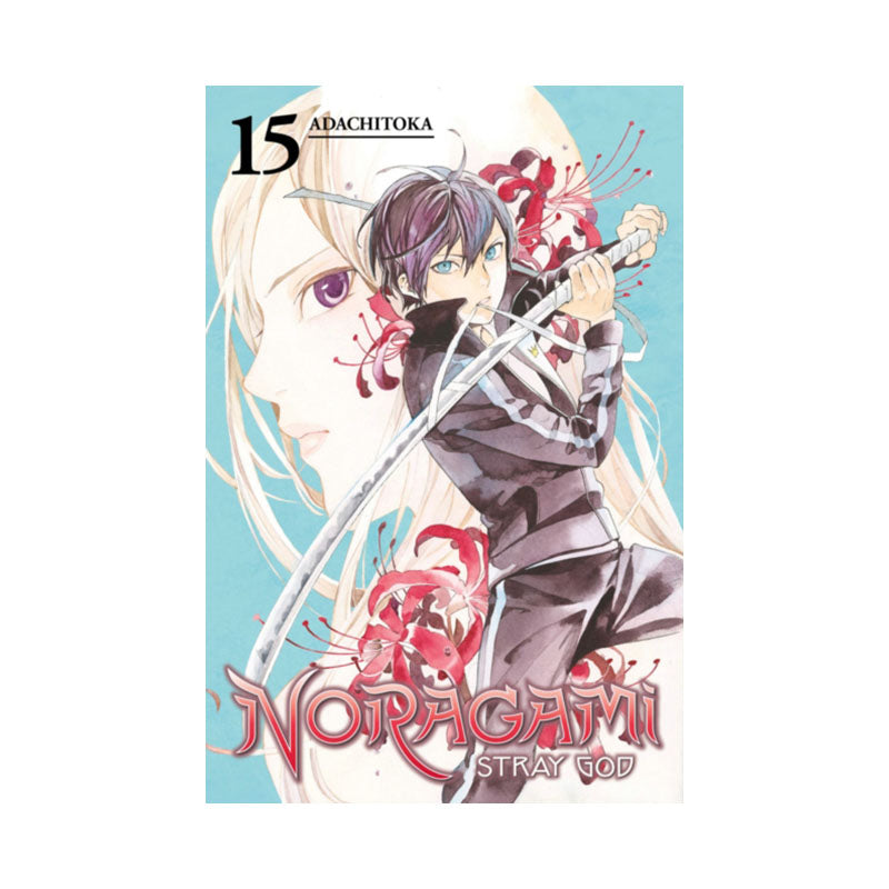 Noragami Volume 15