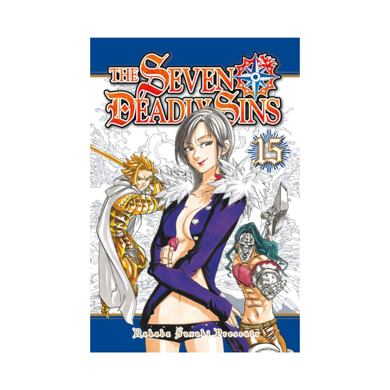 Seven Deadly Sins 15