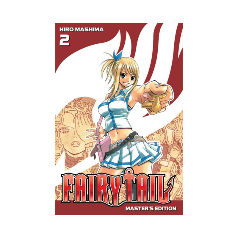 Fairy Tail Master's Edition Vol. 2