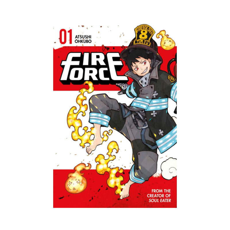 Fire Force 1