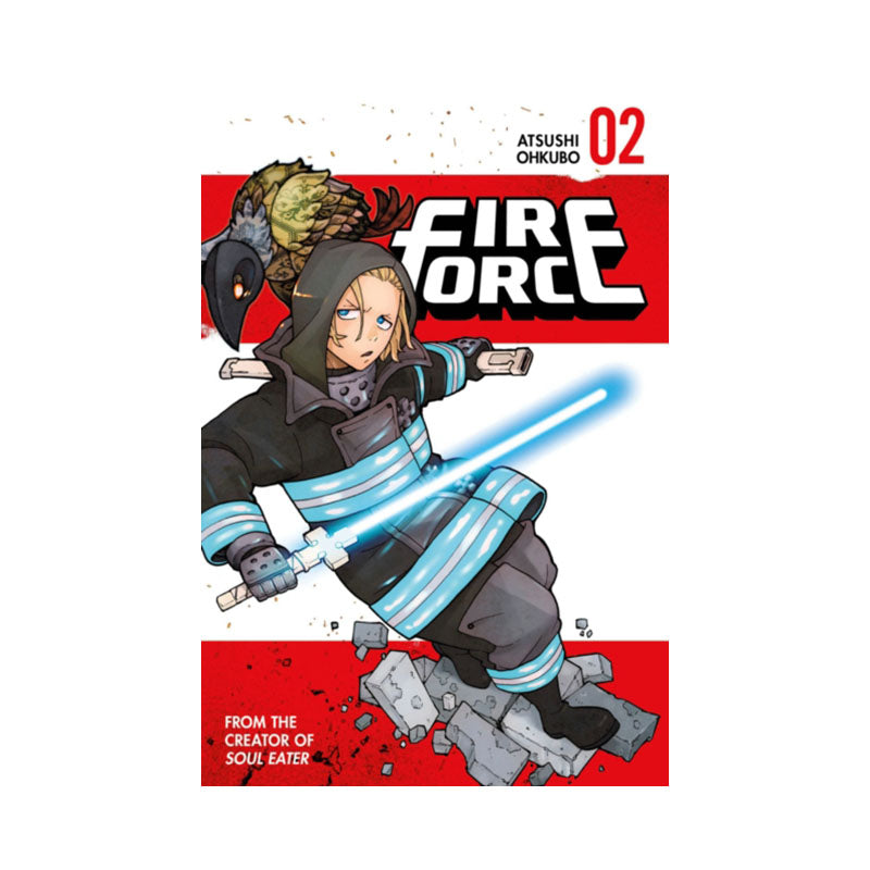 Fire Force 2