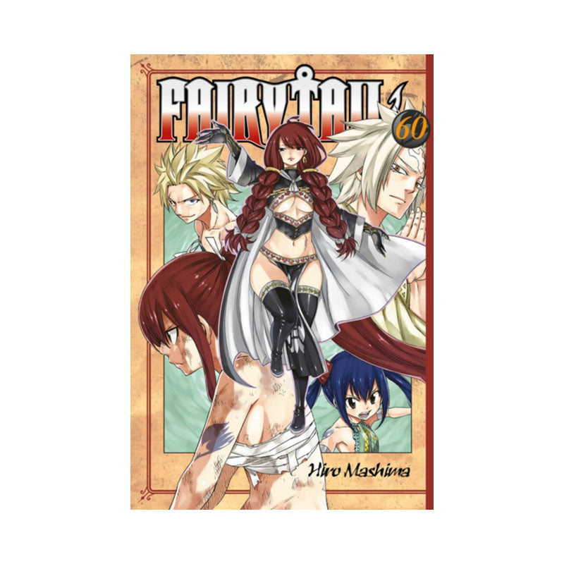 Fairy Tail 60