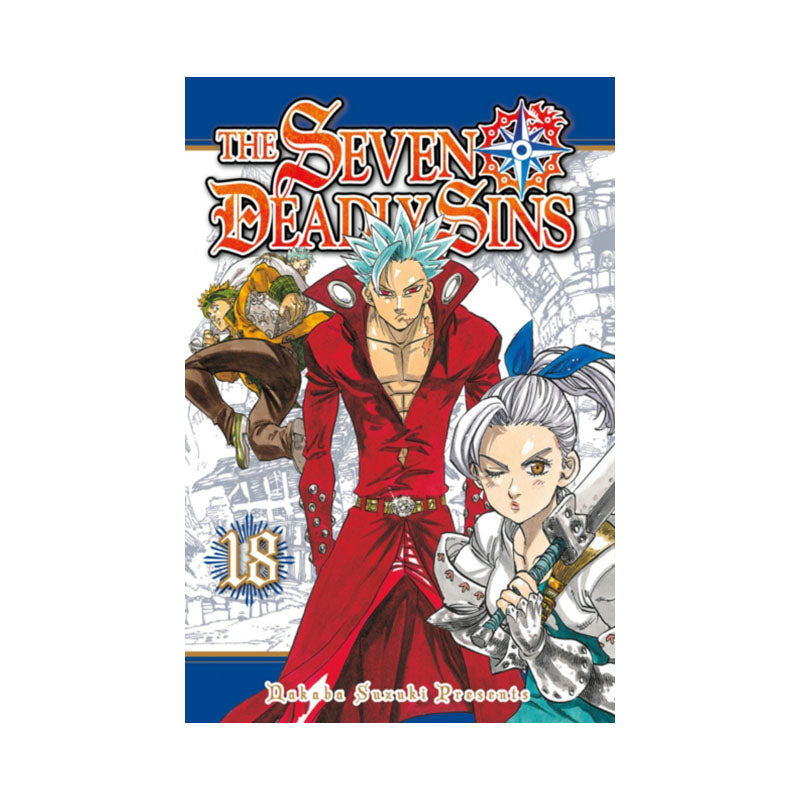 Seven Deadly Sins 18
