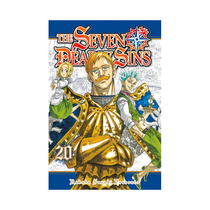 Seven Deadly Sins 20