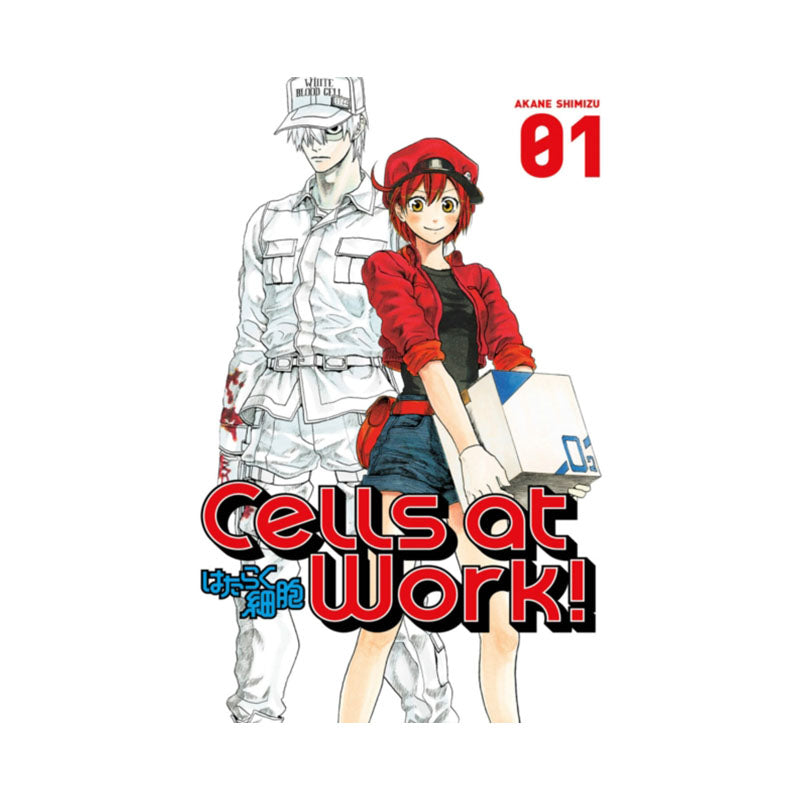Cells At Work! 1