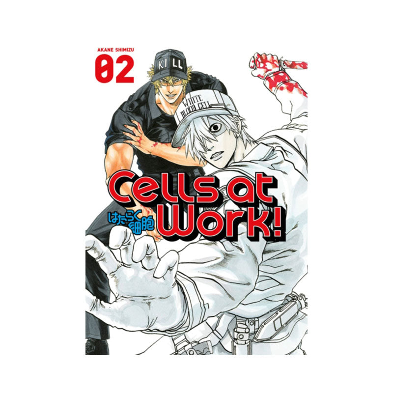 Cells At Work! 2