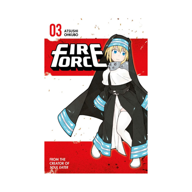 Fire Force 3