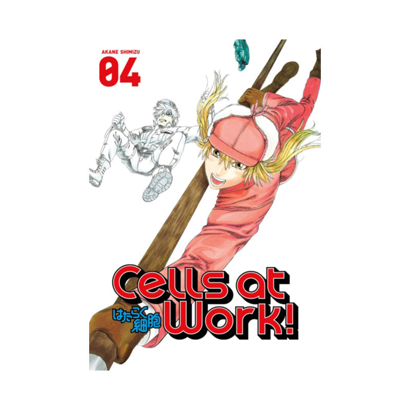 Cells At Work! 4