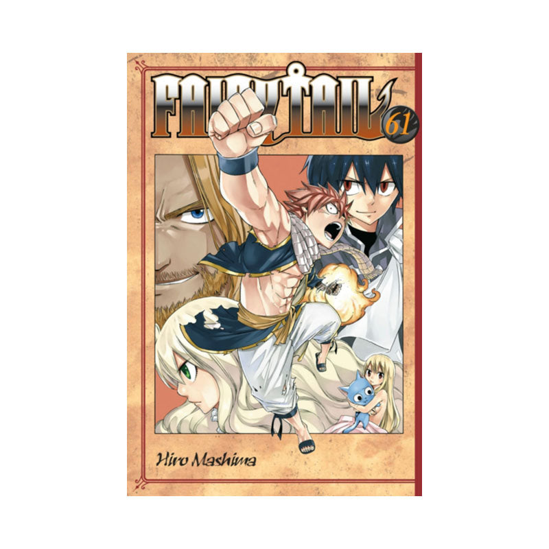 Fairy Tail 61