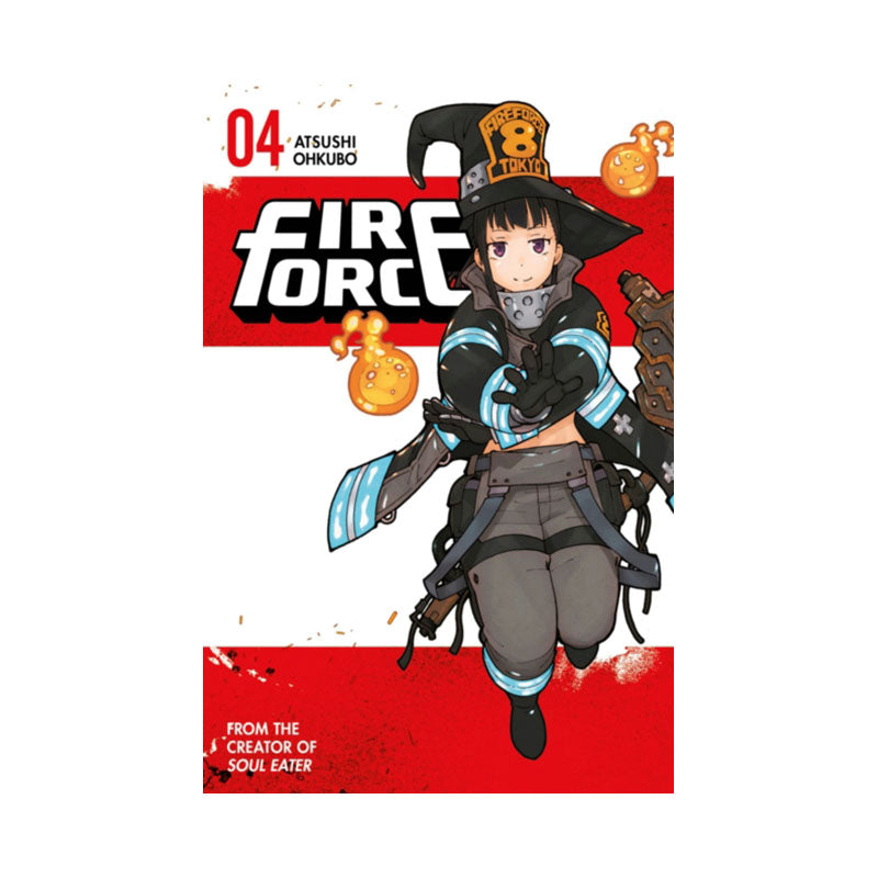 Fire Force 4