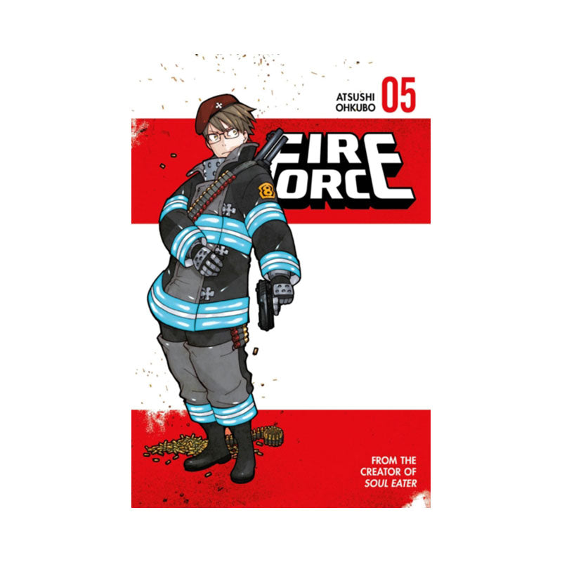 Fire Force 5