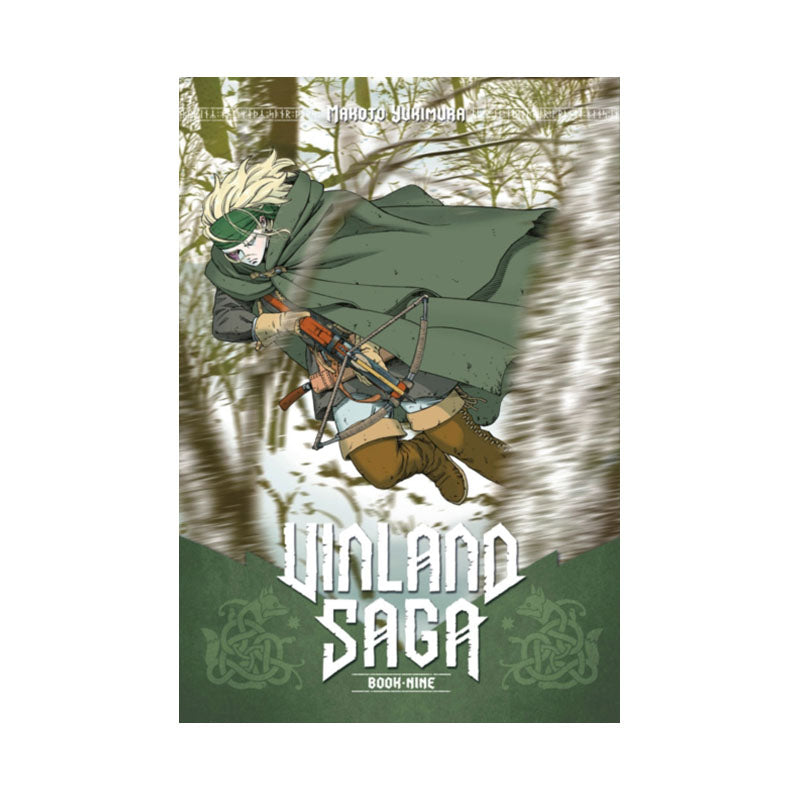 Vinland Saga Vol. 9