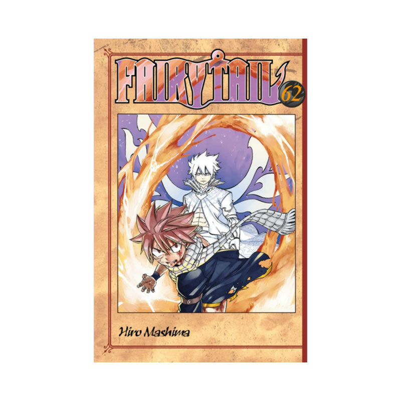 Fairy Tail 62