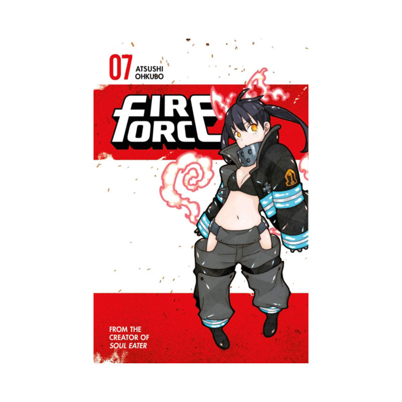 Fire Force 7
