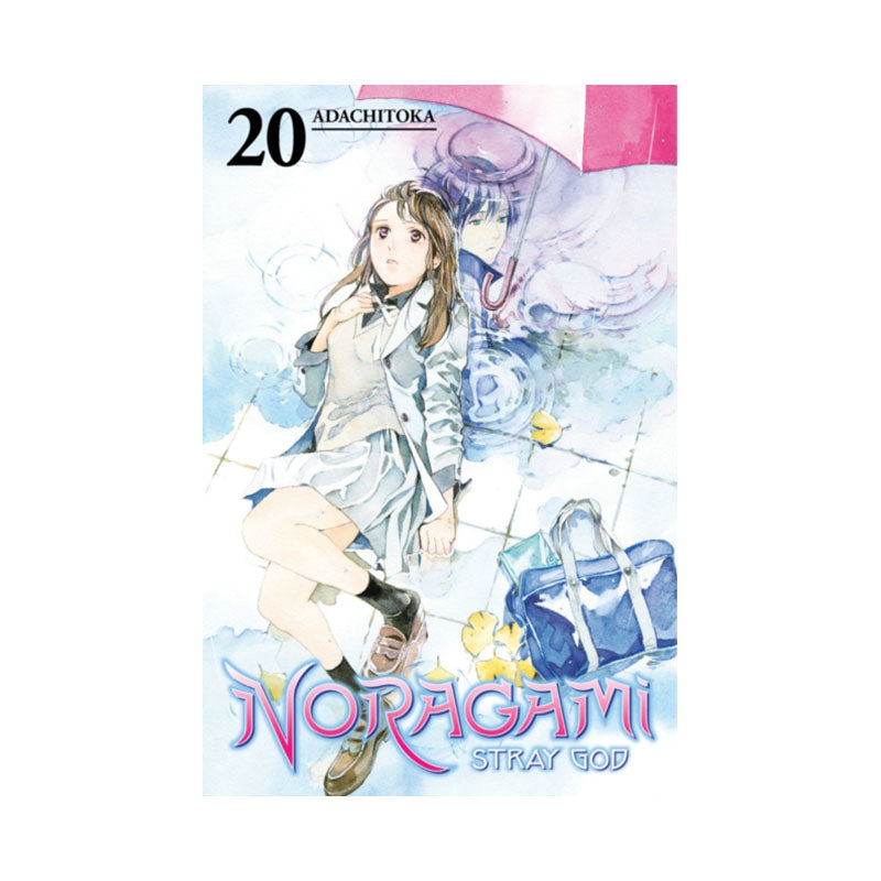 Noragami: Stray God 20