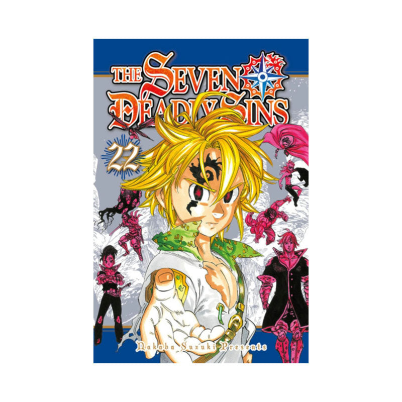Seven Deadly Sins 22
