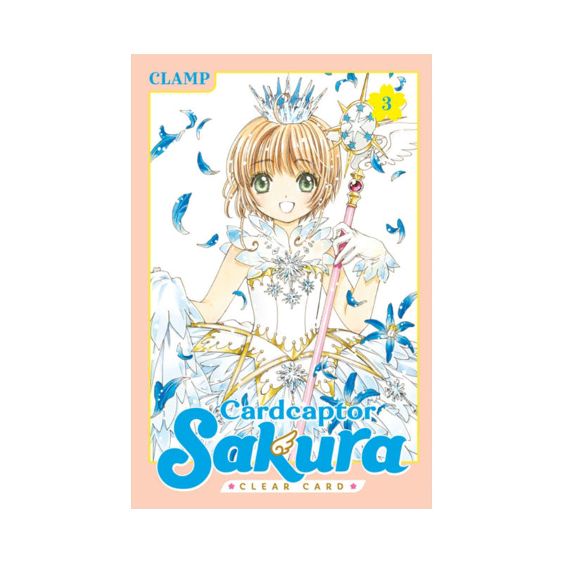 Cardcaptor Sakura: Clear Card 3